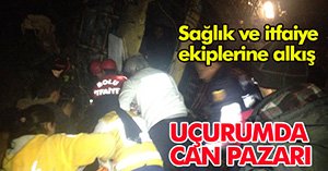 YAŞAM SAVAŞINI KAZANDI