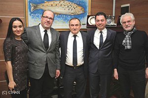 Yaşlılar Derneği'nden 'Yaşlılar Köyü'ne tam destek