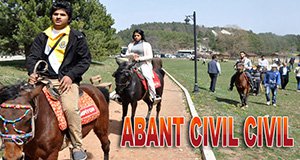 Yaz geldi Abant doldu