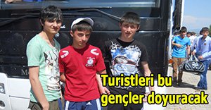 Yazlıklarda turistleri Bolulu aşçılar doyuracak