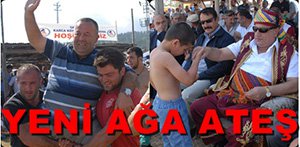 YENİ AĞA ABDURRAHMAN ATEŞ