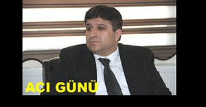 YILMAZ'IN ACI GÜNÜ