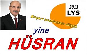 Yine başarı yok ve müdür hala görevde