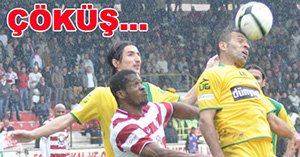 Yine hüsran, yine göz yaşı