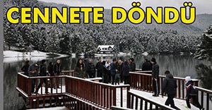 YOK BÖYLE GÜZELLİK!