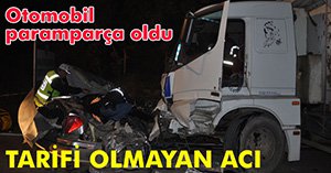 YÜREKLERİ BURKAN KAZA