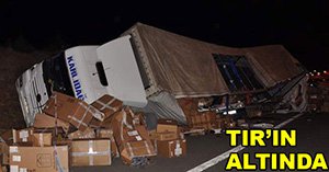 YÜREKLERİ DAĞLAYAN KAZA