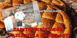 ZABITA EKSİK DEĞİL, FAZLASIYLA KARŞILAŞTI