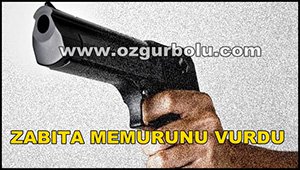 ZABITA MEMURUNU VURDU