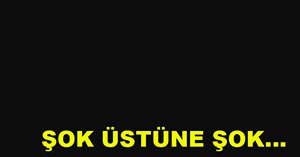 ZOR MAÇ ÖNCESİNDE ŞOK...