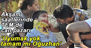 10 YAŞINDAKİ ÇOCUĞUN YAŞAM MÜCADELESİ...