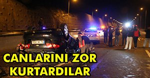 11 KİŞİ ÖLÜMDEN DÖNDÜ