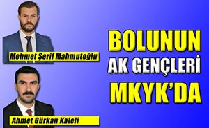 2 GENCE AK PARTİ'DE ÖNEMLİ GÖREV