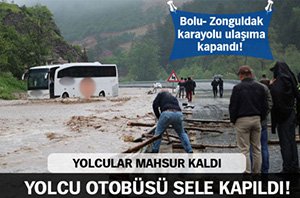 42 YOLCUNUN KORKU DOLU ANLARI