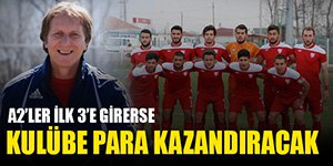 A2 TAKIM PARA KAZANDIRACAK!
