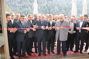 ABANT ADEN BOLU'YA YAKIŞTI...