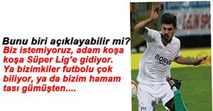 ABDÜLKADİR SÜPER LİG'E GİTTİ