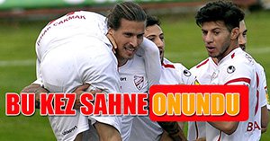 ADANA'DA PRİJOVİC'İN GÜNÜ!