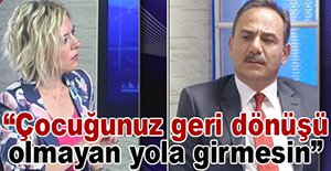 AİBÜ REKTÖRÜ PROF. DR. HAYRİ ÇOŞKUN'DAN ÖNEMLİ UYARI!