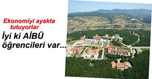 AİBÜ'DE BAŞLIYOR...