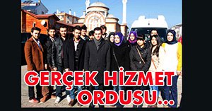 AK GENÇLİKTEN AK PROJE