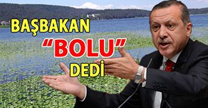 AK PARTİ KIZILCAHAMAM YERİNE ABANT'TA TOPLANACAK