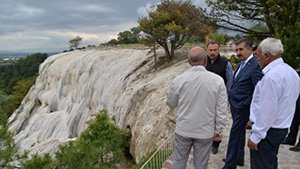 AKKAYALAR TURİZME AÇILIYOR!