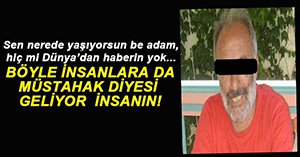 AKLI BAŞINA YENİ GELDİ