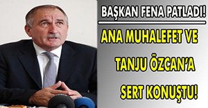 ALAADDİN YILMAZ BOMBALADI!