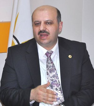 ALİ ERCOŞKUN ORAYA GİTMEDİ AMA OLAYA HAKİM!