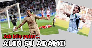 ALIN BU ADAMI...TRANSFERİN KRALI OLUR!
