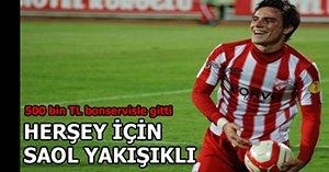 ALP ERGİN ANKARASPOR YOLUNDA!