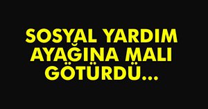 AMAN DİKKAT! TANIMADIĞINIZ KİŞİLER EVE ALMAYIN