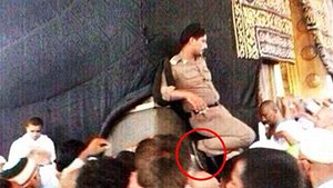 ARAP YARIM ADASI AYAĞA KALKTI!