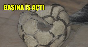 ARDA'NIN TOP ÇİLESİ...