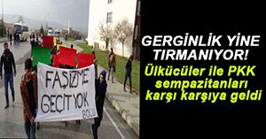 'ARKADAŞLARIMIZ DÖVÜLDÜ' DİYE YÜRÜDÜLER