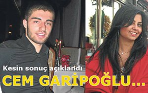 ARTIK ŞÜPHE YOK, CEM ÖLDÜ!