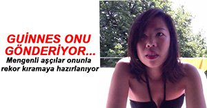 AŞCILAR REKOR DENEMESİ YAPACAKLAR