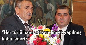 ATEŞ'E BİR DESTEKTE SENDİKADAN