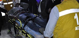 AVM İNŞAATINDA AKIL ALMAZ İHMAL!