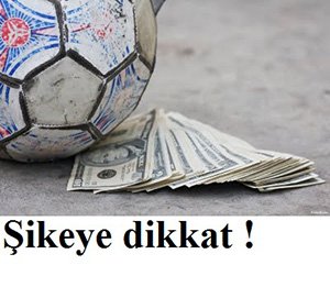 AYAK OYUNLARINA DİKKAT