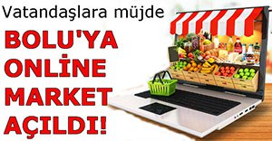 AYAKLI MARKET AÇILDI!