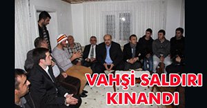 BARIŞ VE KARDEŞLİK MESAJI