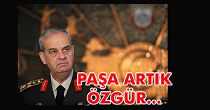 BAŞBUĞ ARTIK ÖZGÜR...