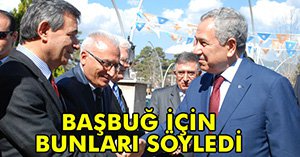 BAŞBUĞ KARARINA DESTEK...