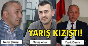 BAŞKAN ADAYLIĞINDA ÜÇ İSİM!