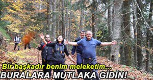 BAŞKAN'IN HEDEFİ ÇOK BÜYÜK...