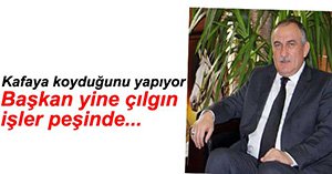 BAZI CADDELERİ YIKABİLİR...