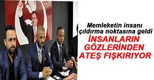 BBP'DEN SON YAŞANAN OLAYLARA SERT TEPKİ!