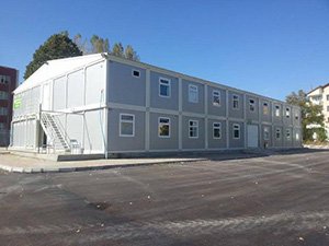 BELEDİYEDEN DEV HİZMET....